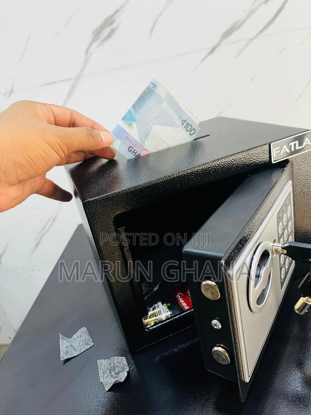Safe Locker Box With Top Cut 17g · Photo 2