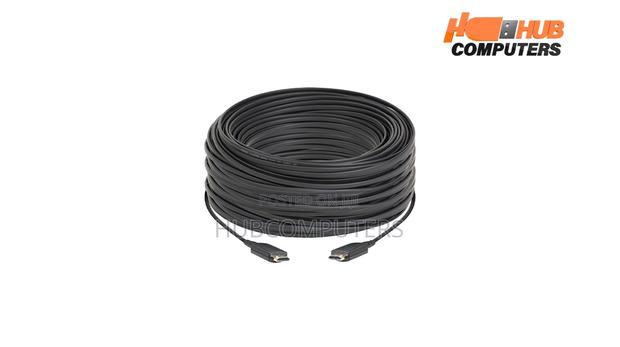 Uhd HDMI Cable 100M (Optical) · Photo 1