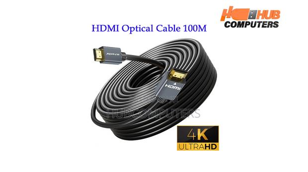 Uhd HDMI Cable 100M (Optical) · Photo 2