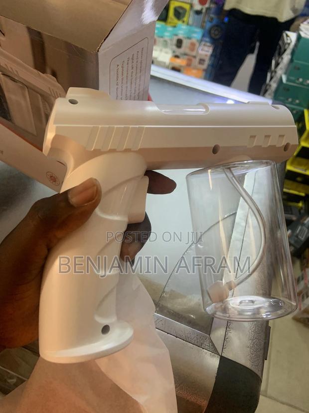 Cordless Rechargeable Spray Gun Atomizer · Photo 3