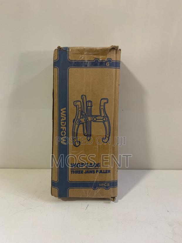 Three Jaws Puller - Wgp3a06 · Photo 2