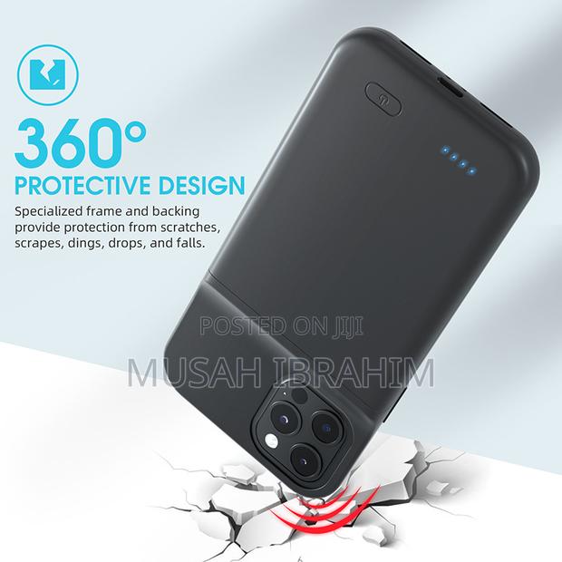 5000mah Battery Case Portable Charger for iPhone · Photo 4