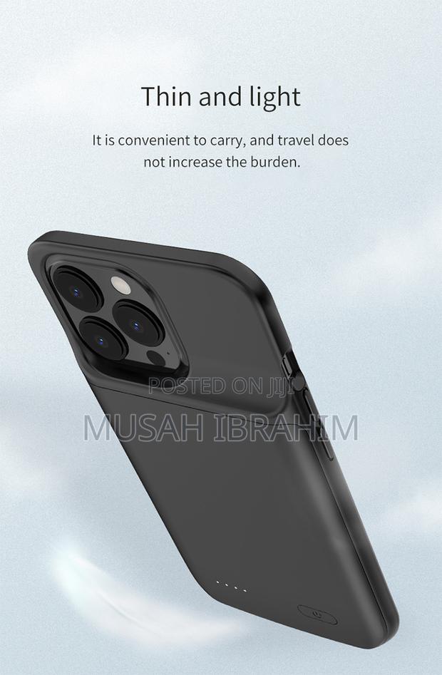 5000mah Battery Case Portable Charger for iPhone · Photo 5