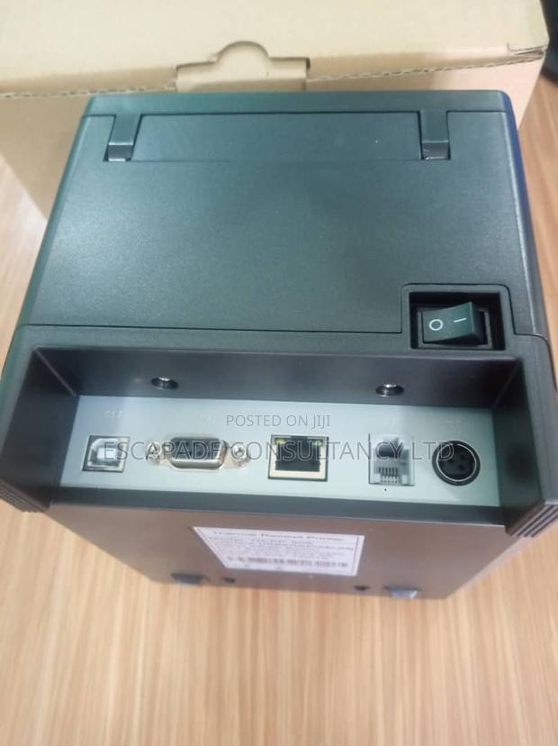 Usb+Lan+Serial (Rs232) Thermal Receipt Printer 80mm Ocom · Photo 2