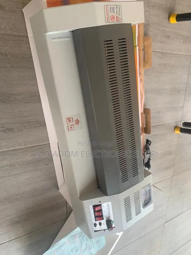 Energy Saving Master A3/A4 Laminator. · Photo 1