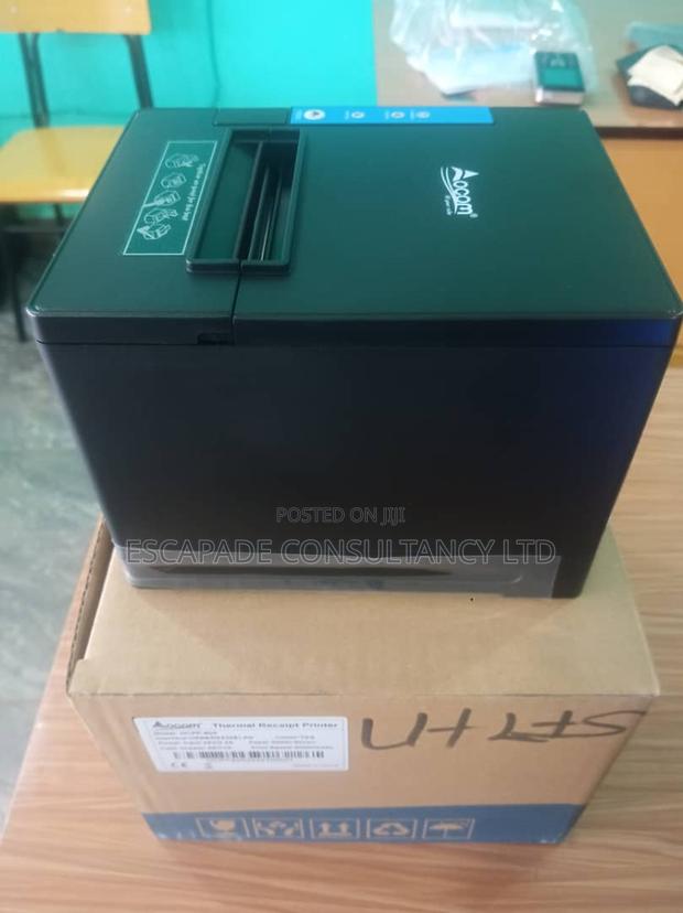 Ocom Thermal Receipt Printer Usb+Lan+Rs232(Serial) Xmas Prom · Photo 1