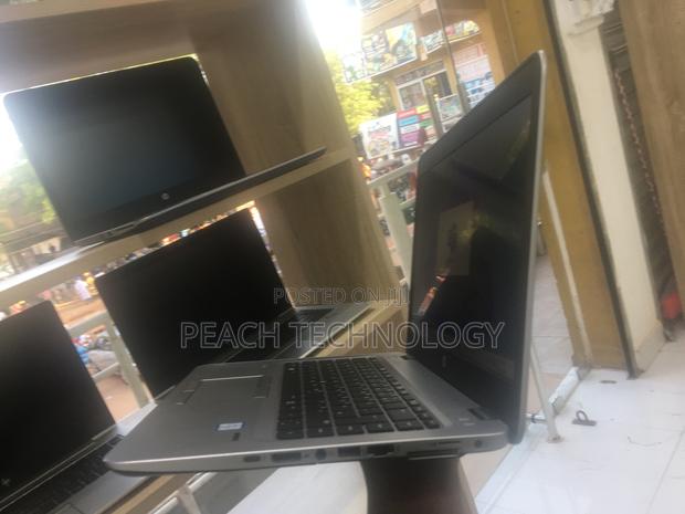 New Laptop HP EliteBook 840 G3 8GB Intel Core i5 SSD 256GB · Photo 3
