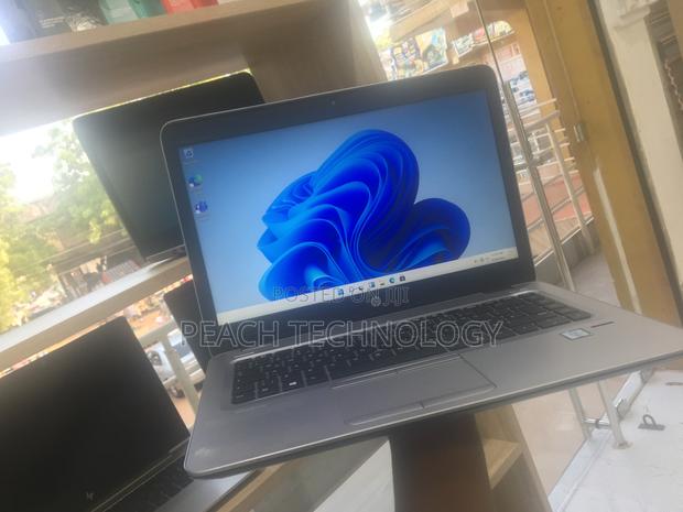 New Laptop HP EliteBook 840 G3 8GB Intel Core i5 SSD 256GB · Photo 1