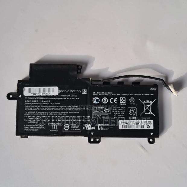 HP NU02XL Laptop Battery for HP Pavillion X360 M1-U001dx · Photo 1