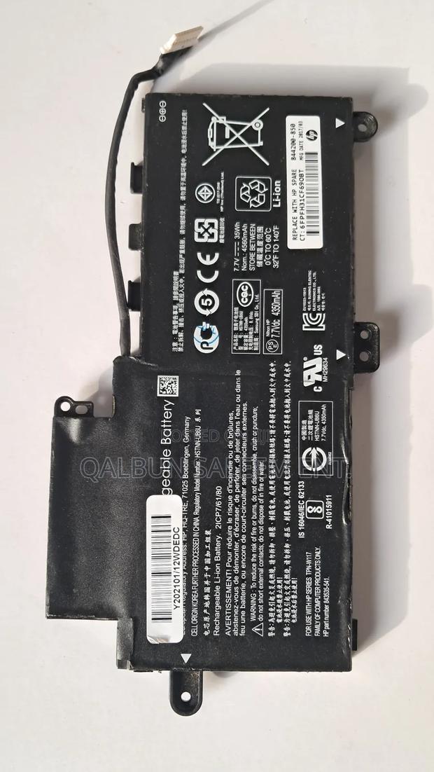HP NU02XL Laptop Battery for HP Pavillion X360 M1-U001dx · Photo 3
