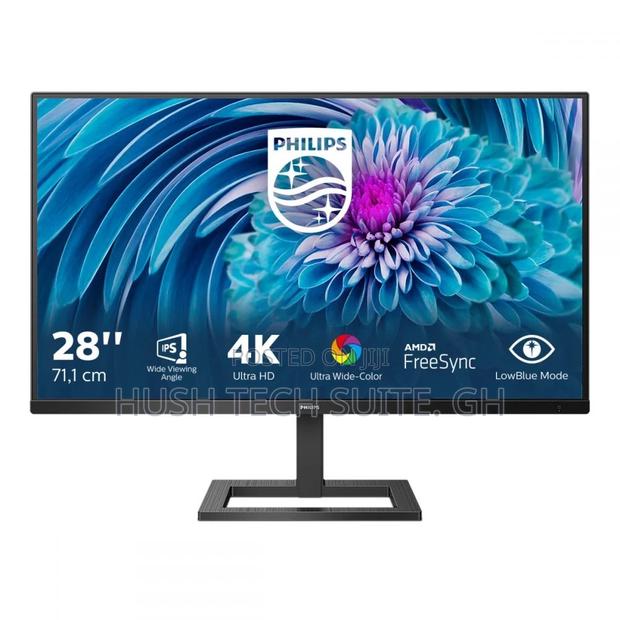 28” Philips 3840 X 2170 Gaming Ips Display Monitor · Photo 4