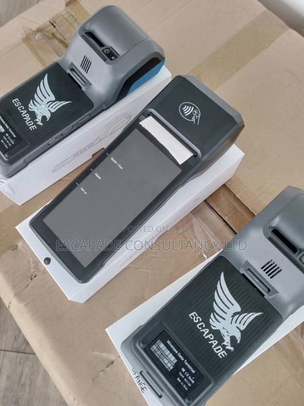 Pos Device Handheld 16gb+2gb Rom NFC Reader ,Andr 13 · Photo 3