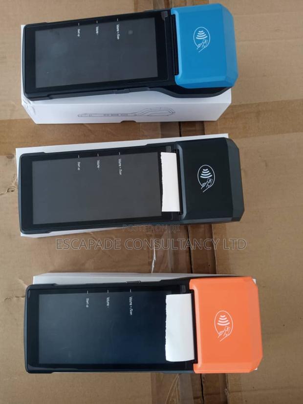 Pos Device Handheld 16gb+2gb Rom NFC Reader ,Andr 13 · Photo 4