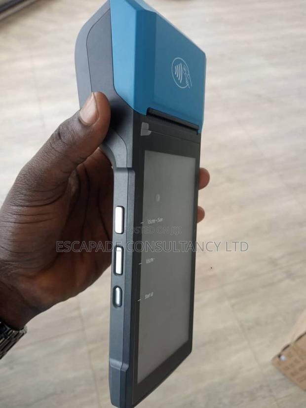 Pos Device Handheld 16gb+2gb Rom NFC Reader ,Andr 13 · Photo 1
