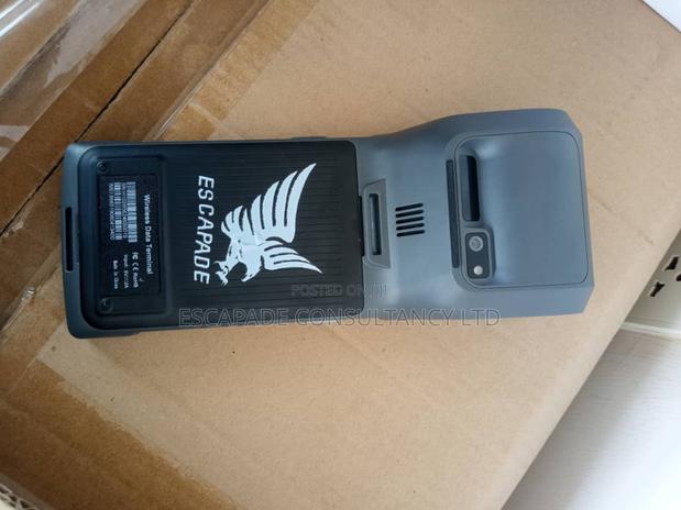 Pos Device Handheld Escapde 16gb Rom + 2gb RAM Card Reader · Photo 2