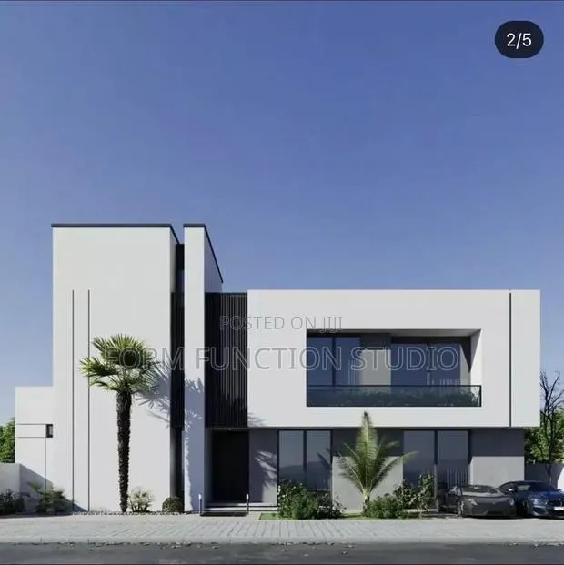 Prestigious Architectural Plans for Modern Estates · Photo 1