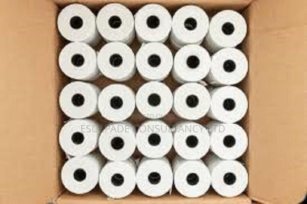 Thermal Receipt Pos Paper Roll 80mm Super Quality Xmas Sale · Photo 2