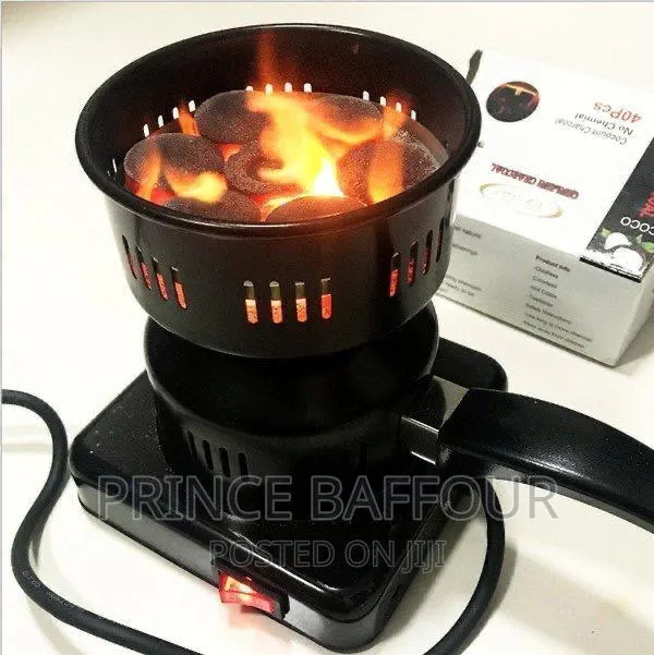 Shisha Charcoal Burner / Charcoal Heater · Photo 1