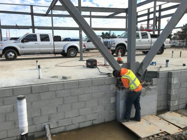Mobile Welders and Fabricators · Photo 1