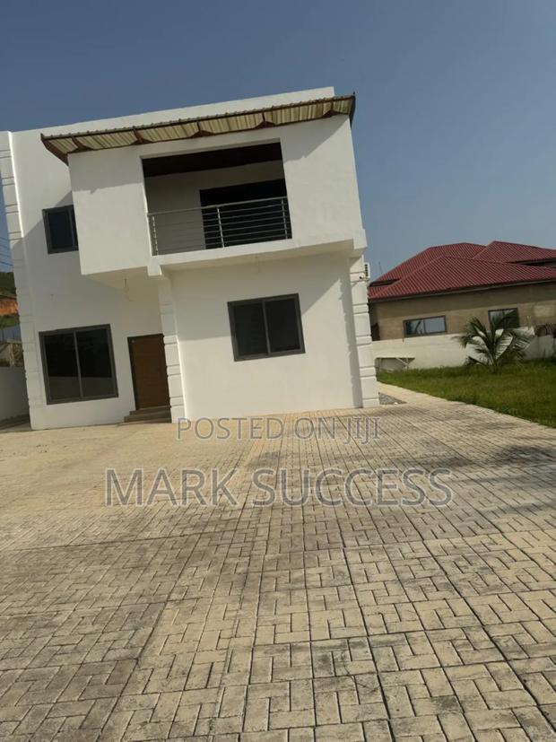 Furnished 4bdrm Duplex in Toll Booth for sale