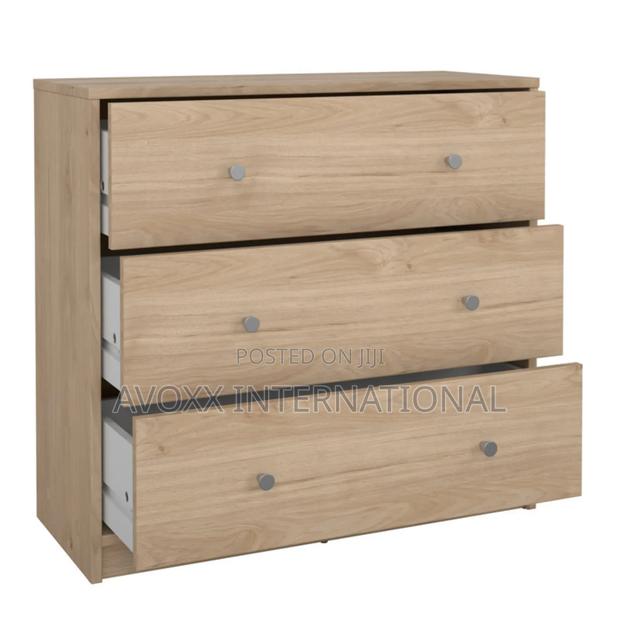 Guilford 3 Drawer 28.5'' W Dresser by Wade Logan · Photo 1