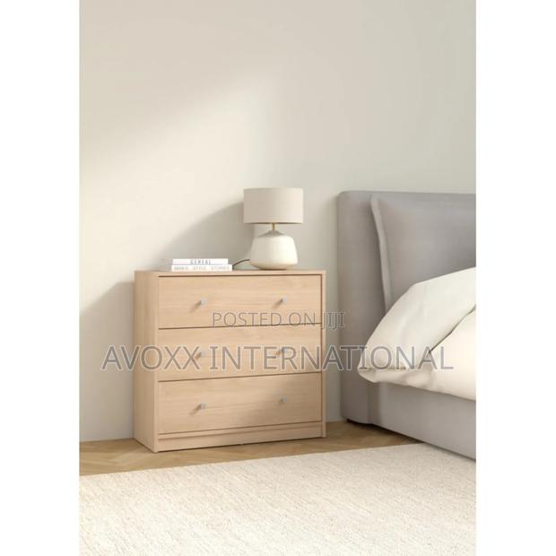 Guilford 3 Drawer 28.5'' W Dresser by Wade Logan · Photo 4