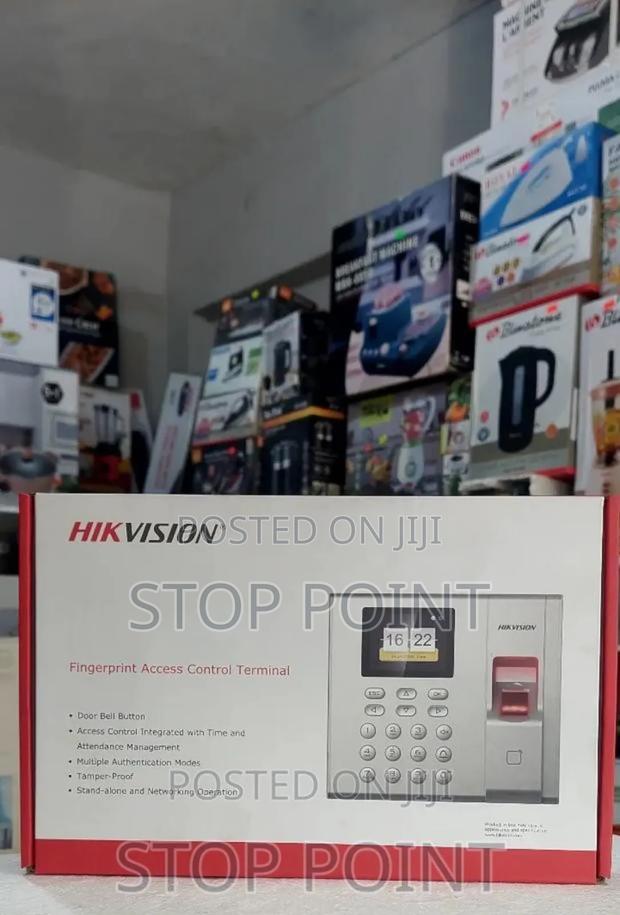 Time Attendance Device · Photo 3