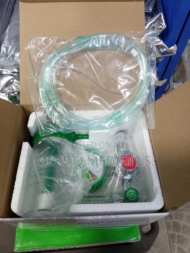Oxygen Flowmeter · Photo 1