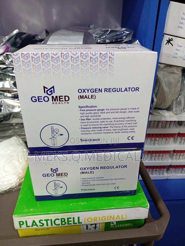 Oxygen Flowmeter · Photo 3