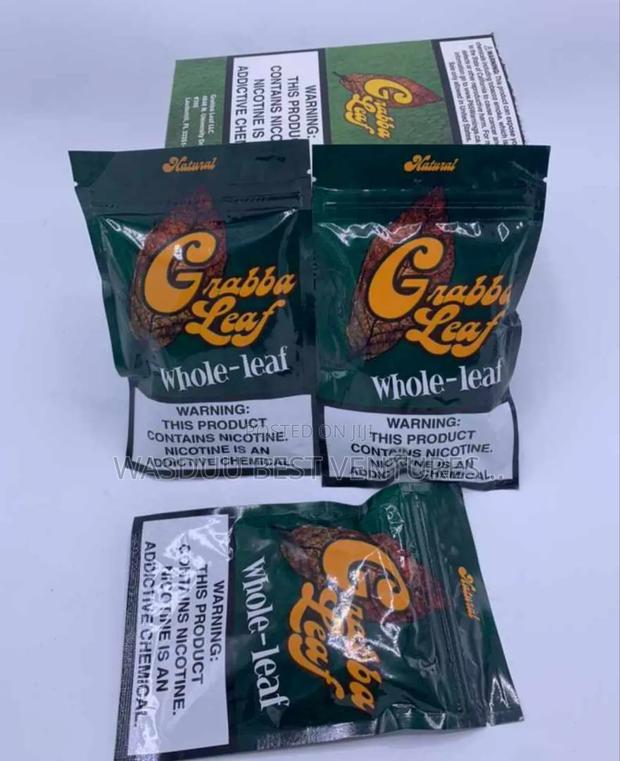 Grabba Leaf · Photo 4