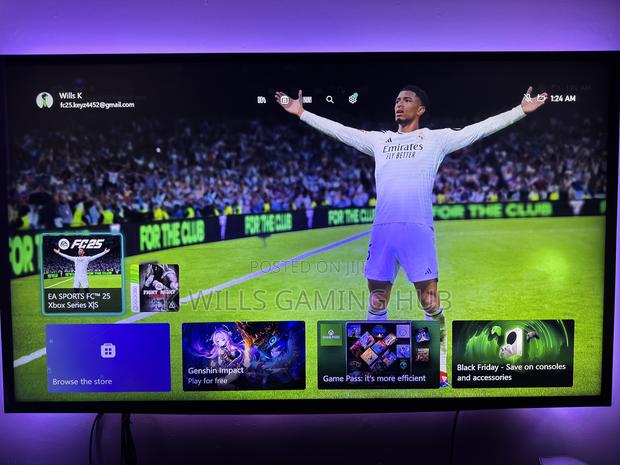 Xbox One/Series Digital Games Account ( Instant Delivery) · Photo 3