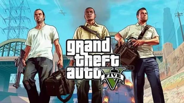 Gta v Pc Version · Photo 1