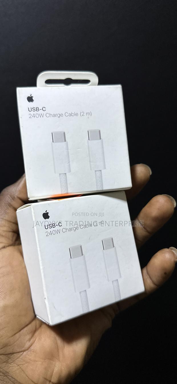 Original 2 Meters Meshed Apple Cables · Photo 3