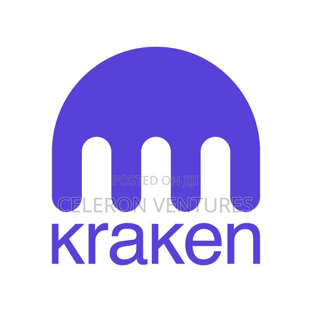 Kraken Account · Photo 1