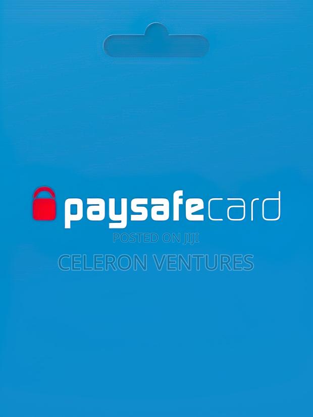 Paysafecard Gift Card · Photo 1