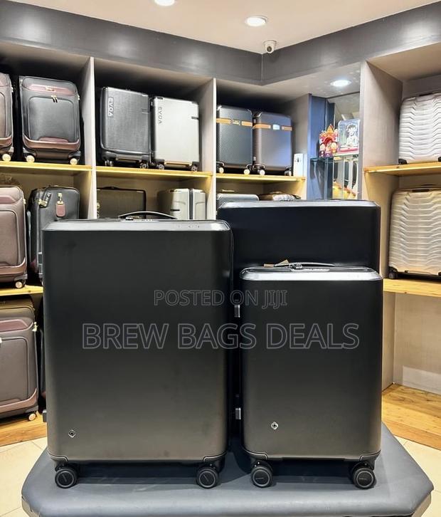 Original Samsonite 3set EOVA Unbreakable Traveling Bag · Photo 2