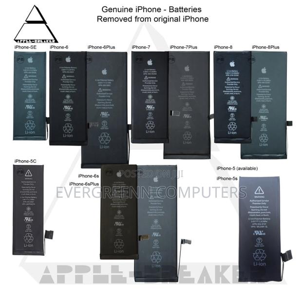 All iPhone Batteries · Photo 3