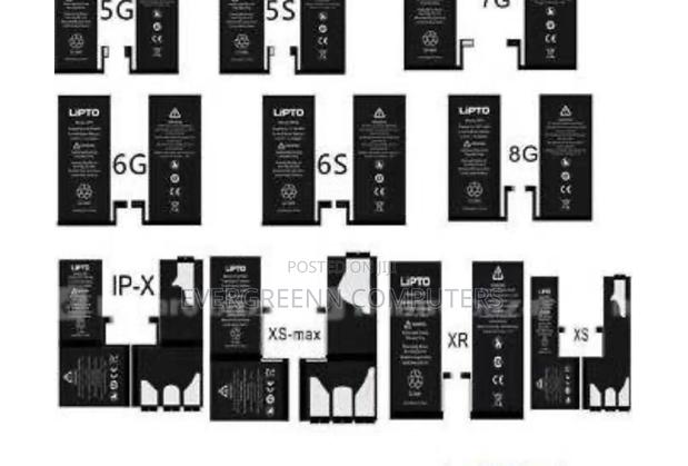 All iPhone Batteries · Photo 2