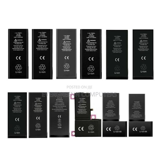 All iPhone Batteries · Photo 1