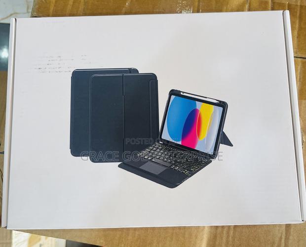 Samsung Tab A9+ A11 Keyboard With Backlit · Photo 2