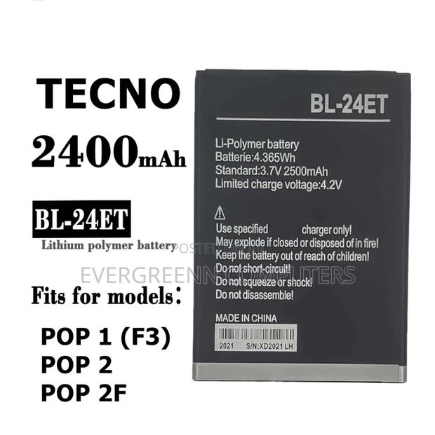 All Models of Tecno and Infinix Batteries Are Available · Photo 2