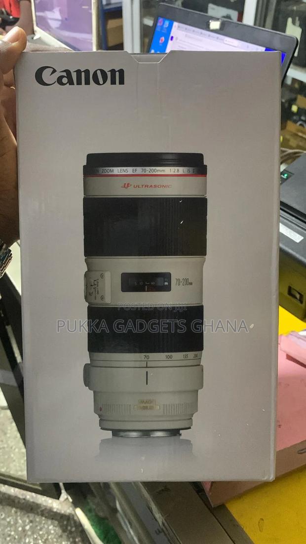 Canon 70-200 F2.8 Ii · Photo 1