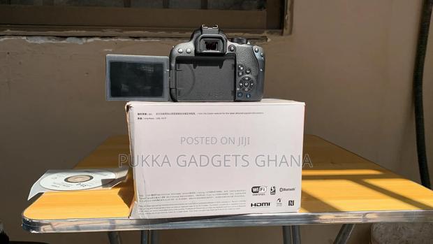 Canon 800d Camera With Lens · Photo 2