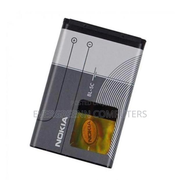 BL-5C Phone Battery , All Brands · Photo 1