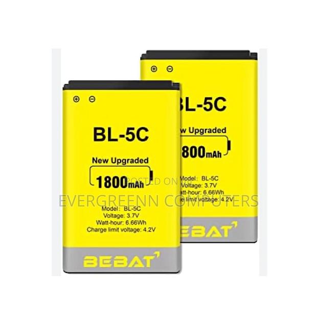 BL-5C Phone Battery , All Brands · Photo 3