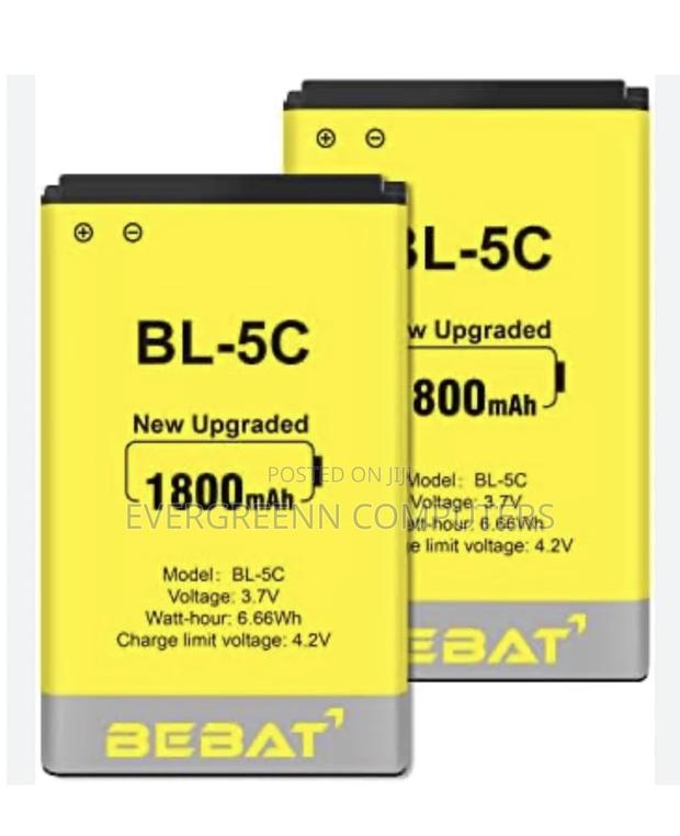 BL-5C Phone Battery , All Brands · Photo 5