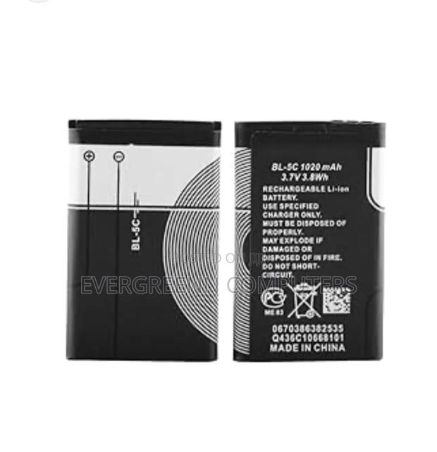 BL-5C Phone Battery , All Brands · Photo 6