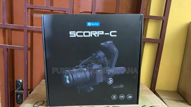 Feiyutech Scorp C Gimbal · Photo 1