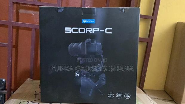 Feiyutech Scorp C Gimbal · Photo 3