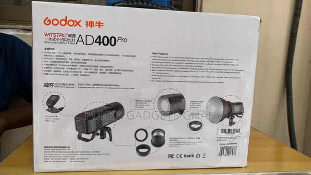 Godox Ad 400 Pro · Photo 2